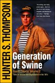 Generation of Swine (eBook, ePUB)