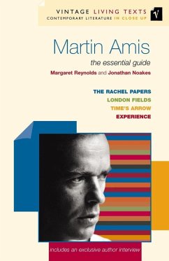 Martin Amis (eBook, ePUB) - Noakes, Jonathan; Reynolds, Margaret