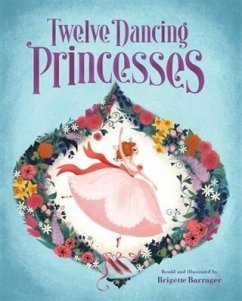 Cover Twelve Dancing Princesses (eBook, ePUB)