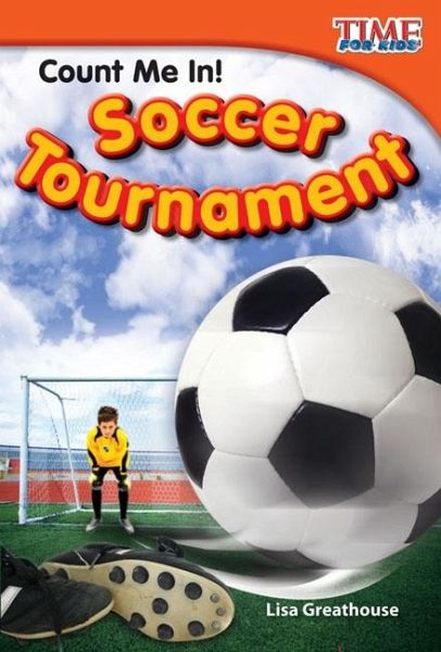 Count Me In! Soccer Tournament (eBook, PDF)