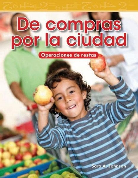 De compras por la ciudad (eBook, PDF)