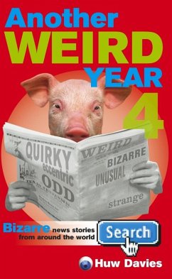 Cover Another Weird Year 4 (eBook, ePUB)