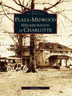 Cover Plaza-Midwood Neighborhood of Charlotte (eBook, ePUB)