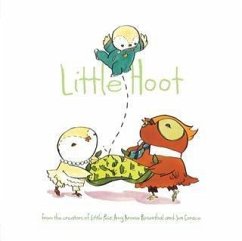 Little Hoot (eBook, ePUB) - Rosenthal, Amy Krouse