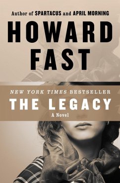 Cover The Legacy (eBook, ePUB)