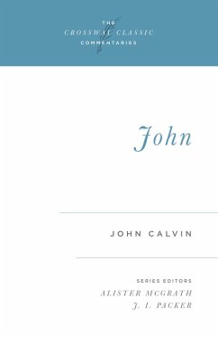 John (eBook, ePUB) - Calvin, John
