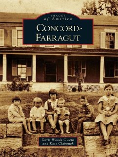 Cover Concord-Farragut (eBook, ePUB)