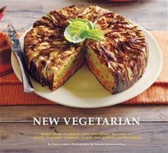 Cover New Vegetarian (eBook, ePUB)