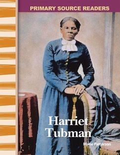 Harriet Tubman (eBook, PDF) Cover Harriet Tubman (eBook, PDF)
