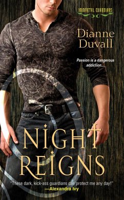 Cover Night Reigns (eBook, ePUB)
