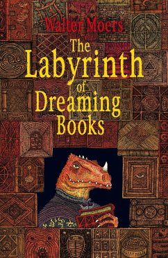 Cover The Labyrinth of Dreaming Books (eBook, ePUB)