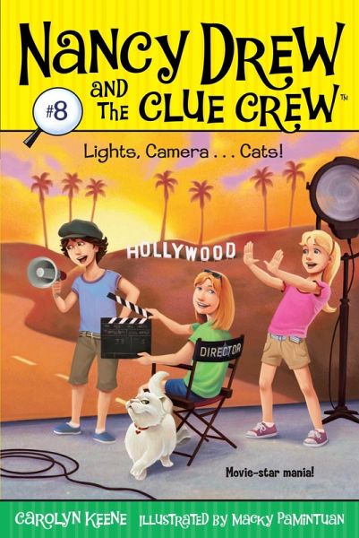 Lights, Camera . . . Cats! (eBook, ePUB) Lights, Camera . . . Cats! (eBook, ePUB)