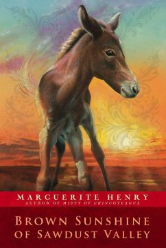Brown Sunshine of Sawdust Valley (eBook, ePUB) - Henry, Marguerite