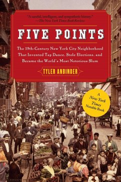 Cover Five Points (eBook, ePUB)