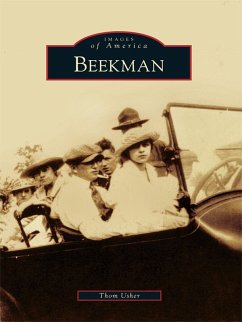 Beekman (eBook, ePUB) - Usher, Thom