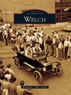 Cover Welch (eBook, ePUB)