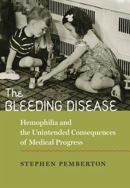 Bleeding Disease (eBook, ePUB) Bleeding Disease (eBook, ePUB)