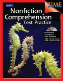 Nonfiction Comprehension Test Practice Level 2 ebook (eBook, PDF)