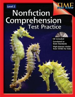 Nonfiction Comprehension Test Practice Level 2 ebook (eBook, PDF) - Overend Prior, Jennifer