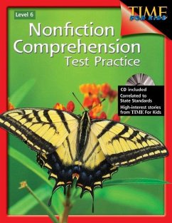 Nonfiction Comprehension Test Practice Level 6 ebook (eBook, PDF) - Overend Prior, Jennifer