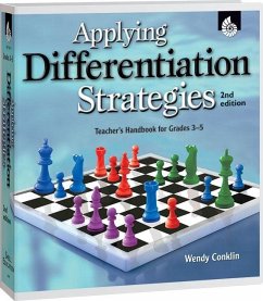 Applying Differentiation Strategies (eBook, PDF) - Conklin, Wendy