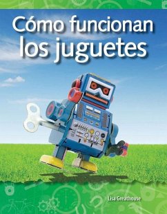 Cover Como funcionan los juguetes (eBook, PDF)