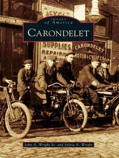 Cover Carondelet (eBook, ePUB)