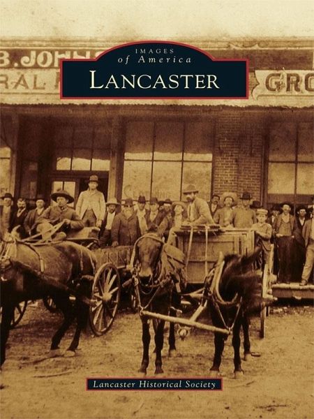 Lancaster (eBook, ePUB)
