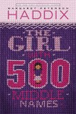 The Girl With 500 Middle Names (eBook, ePUB)