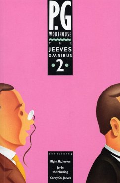 The Jeeves Omnibus - Vol 2 (eBook, ePUB) - Wodehouse, P. G.