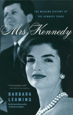 Mrs. Kennedy (eBook, ePUB) - Leaming, Barbara