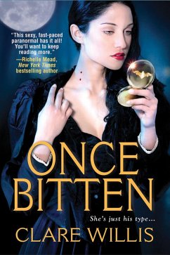 Cover Once Bitten (eBook, ePUB)