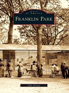 Franklin Park (eBook, ePUB) - Arrison, Julie