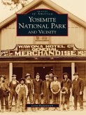 Yosemite National Park and Vicinity (eBook, ePUB)