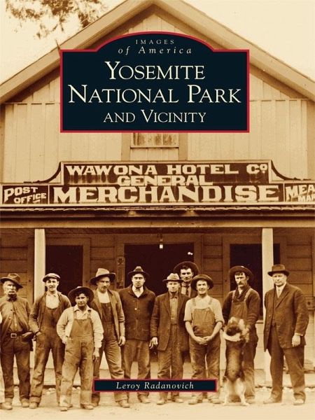 Yosemite National Park and Vicinity (eBook, ePUB) Yosemite National Park and Vicinity (eBook, ePUB)