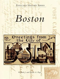 Cover Boston (eBook, ePUB)