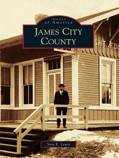 James City County (eBook, ePUB) - Lewis, Sara E.