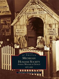 Michigan Humane Society (eBook, ePUB) - Michigan Humane Society