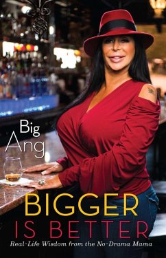 Cover Bigger Is Better (eBook, ePUB)