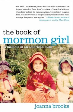 The Book of Mormon Girl (eBook, ePUB) - Brooks, Joanna