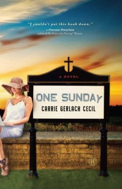 One Sunday (eBook, ePUB) - Cecil, Carrie Gerlach One Sunday (eBook, ePUB) - Cecil, Carrie Gerlach
