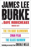 A Dave Robicheaux Ebook Boxed Set (eBook, ePUB)