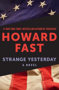 Cover Strange Yesterday (eBook, ePUB)
