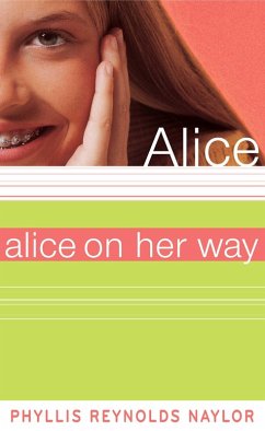 Cover Alice on Her Way (eBook, ePUB)