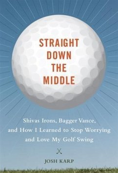Cover Straight Down the Middle (eBook, ePUB)