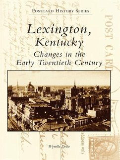 Lexington, Kentucky (eBook, ePUB) - Deese, Wynelle