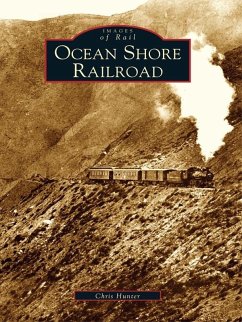 Ocean Shore Railroad (eBook, ePUB) - Hunter, Chris