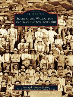 Cover Slatington, Walnutport, and Washington Township (eBook, ePUB)
