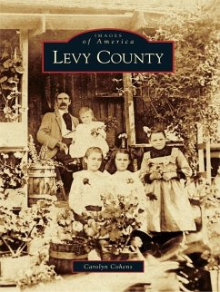 Levy County (eBook, ePUB) - Cohens, Carolyn