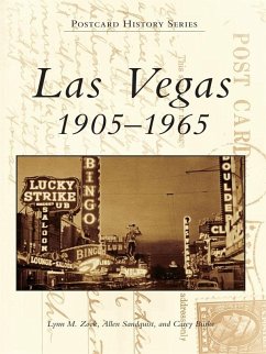 Las Vegas (eBook, ePUB) - Zook, Lynn